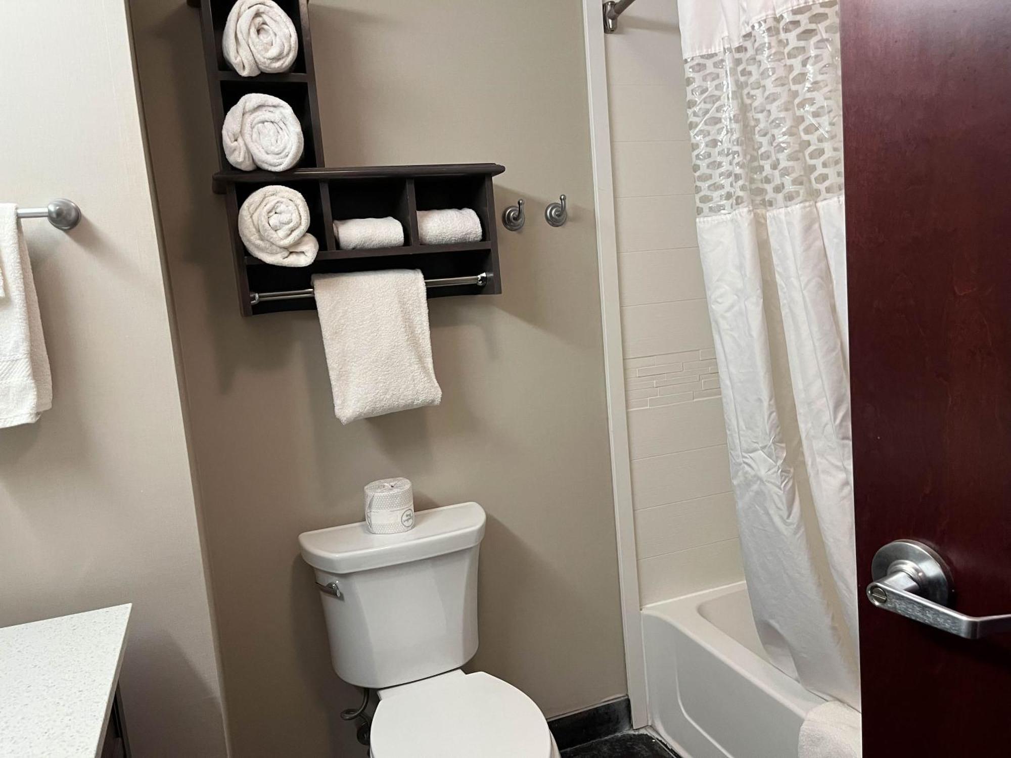 Hampton Inn Pearsall Exteriör bild
