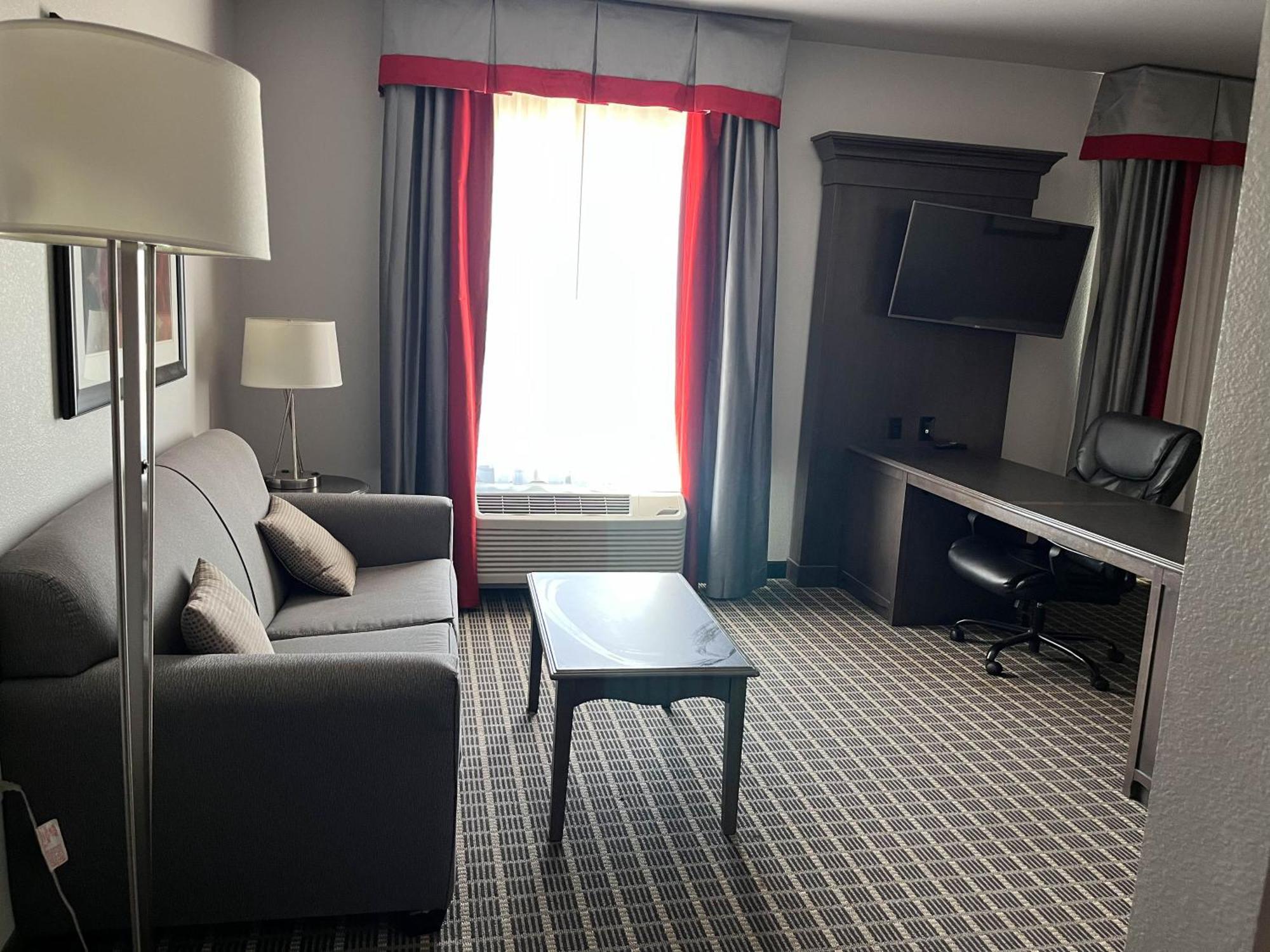 Hampton Inn Pearsall Exteriör bild