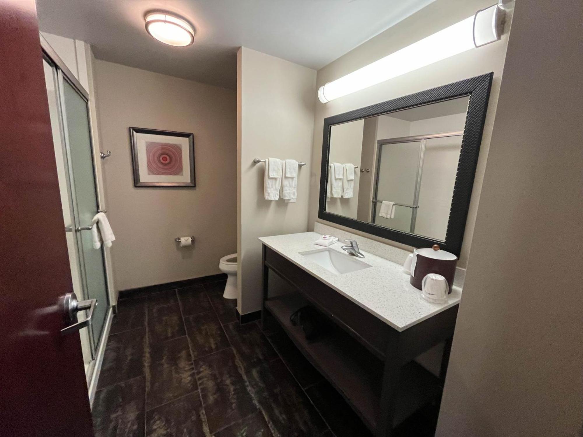 Hampton Inn Pearsall Exteriör bild